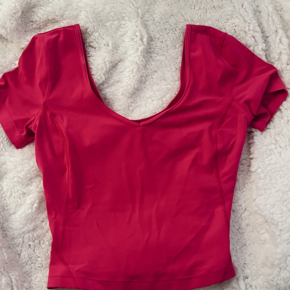 Lululemon align shirt in perfect condition